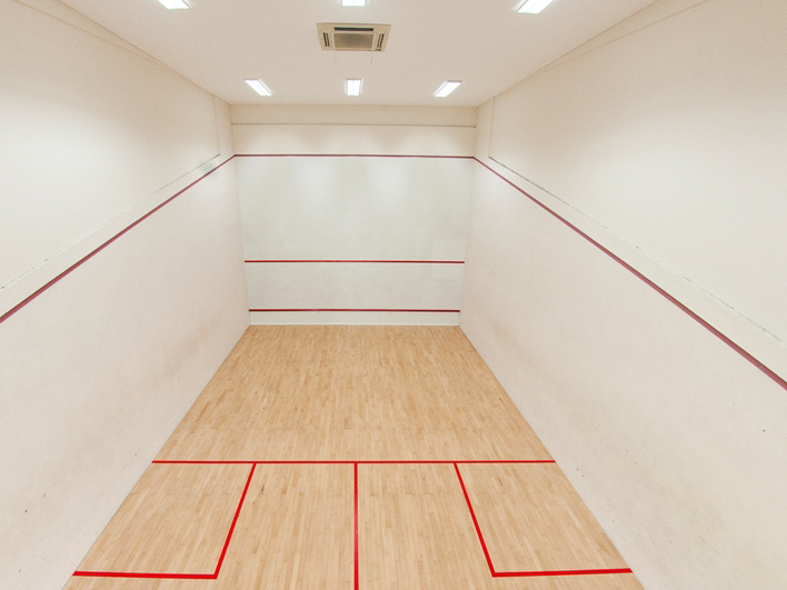 Kallang Squash Centre